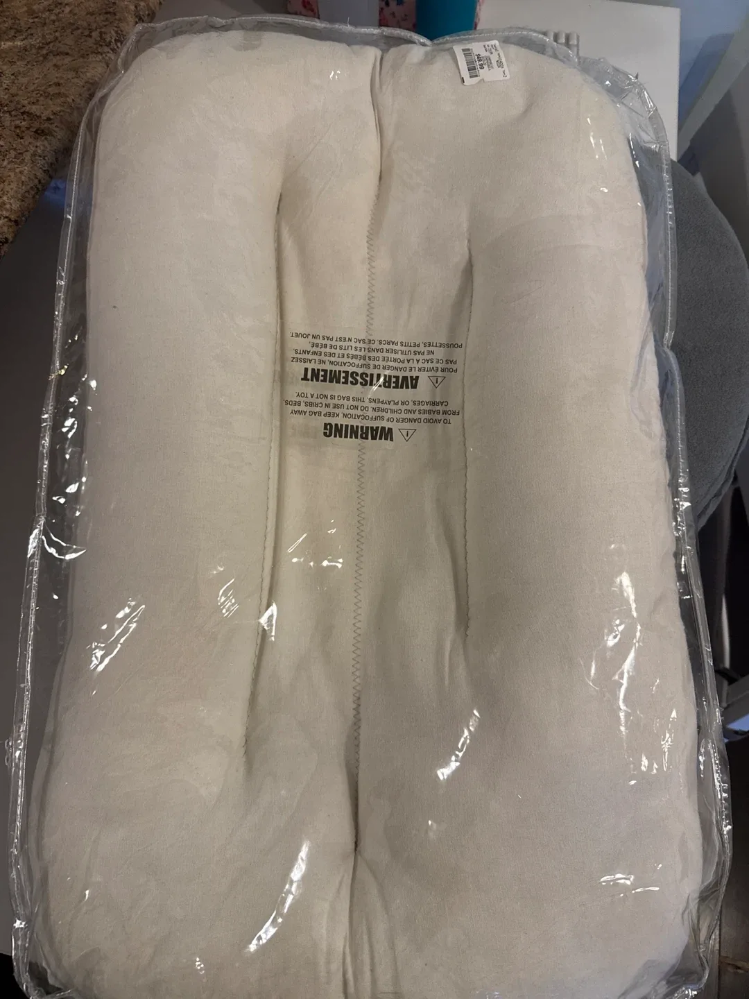 Newborn Lounger - Rayon Material image indicator(3)