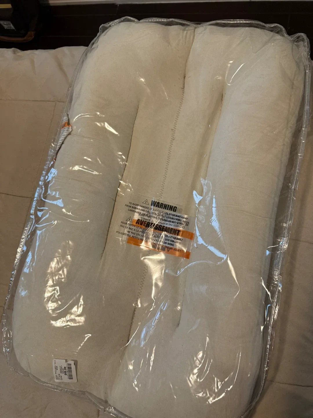 Newborn Lounger - Rayon Material image indicator(5)