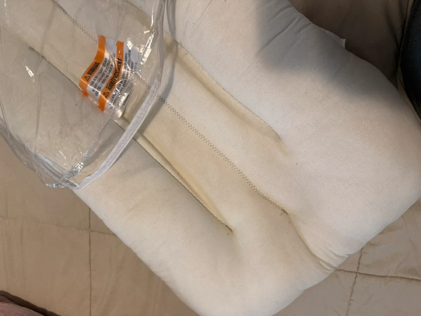 Newborn Lounger - Rayon Material