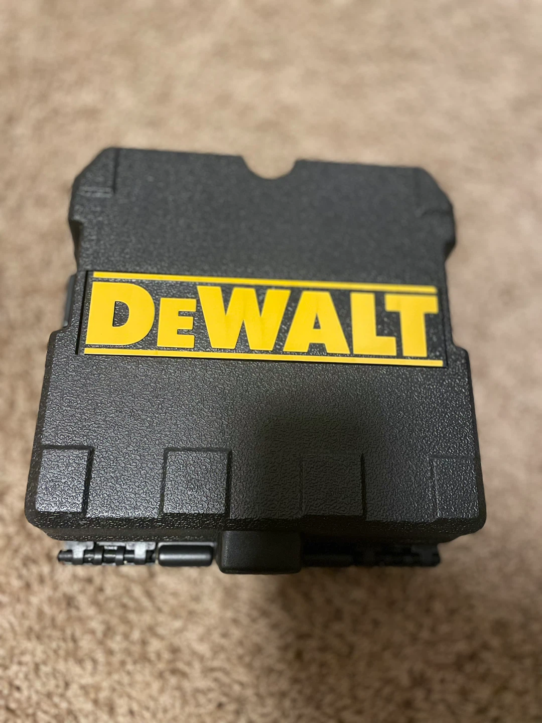 🥕Dewalt DW088CG Cross Line Laser Level - photo 5