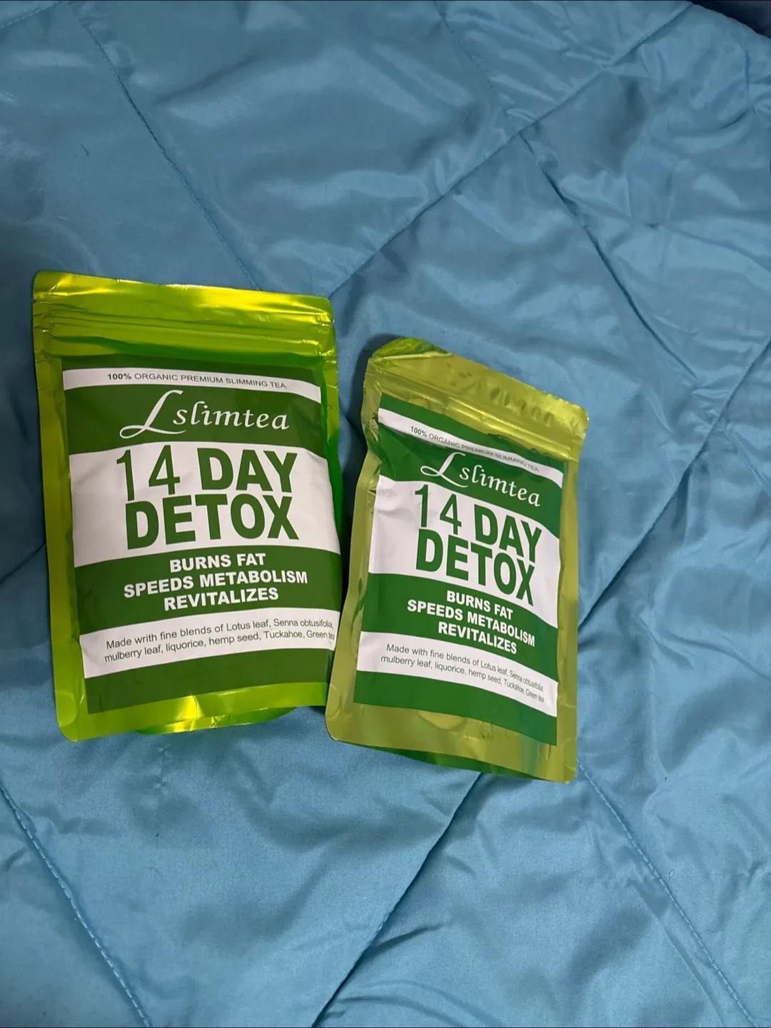 Lslimtea 14 Day Detox Tea thumbnail
