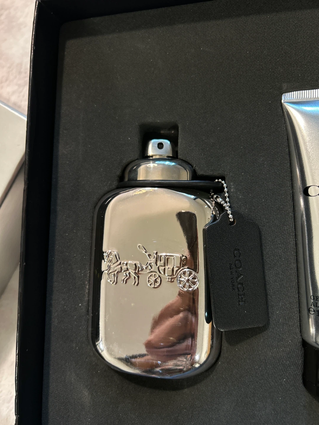 Coach Platinum Gift Set - New in Box! - photo 5