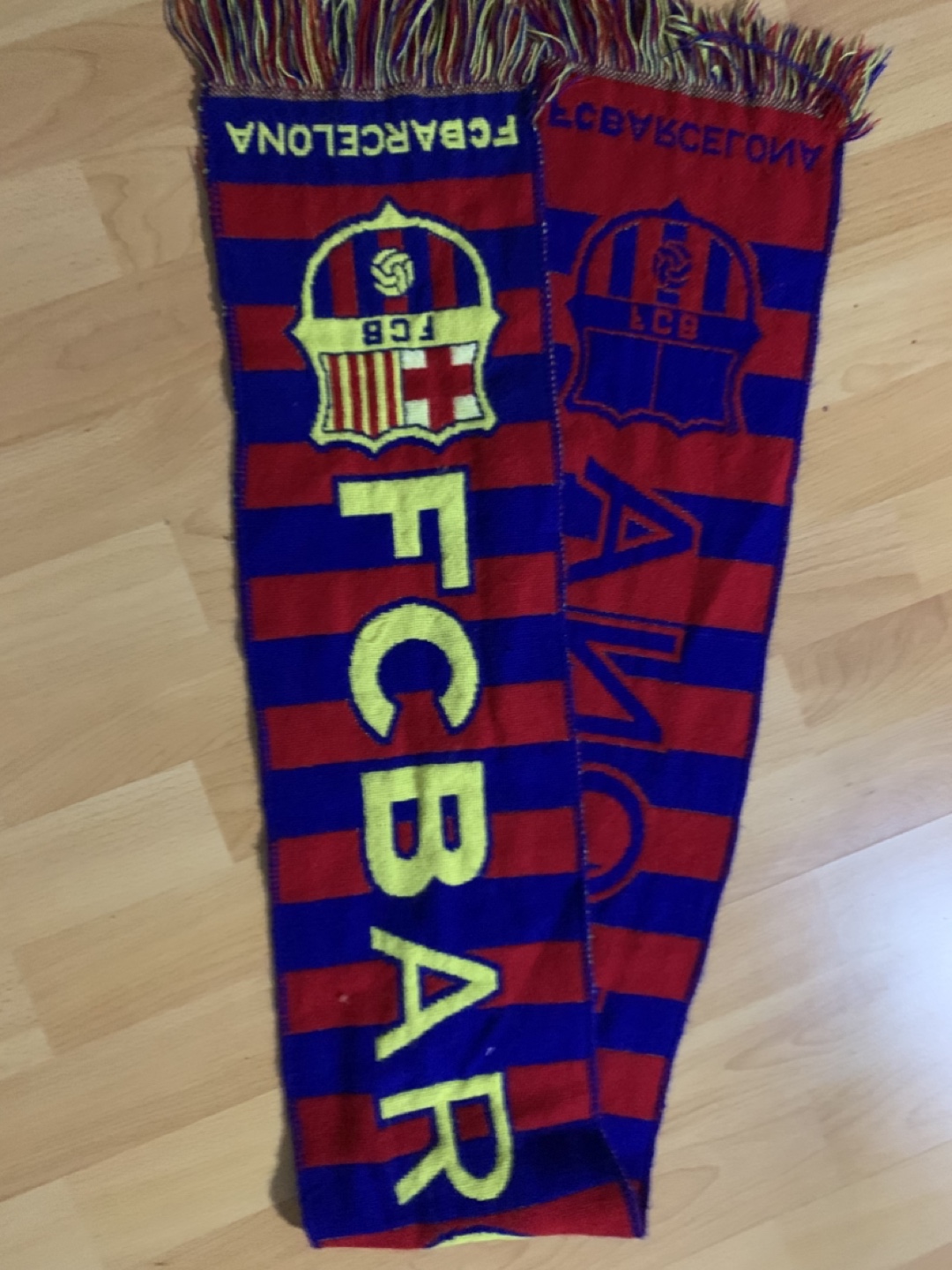 Beautiful neck sports scarf good condition sale $50