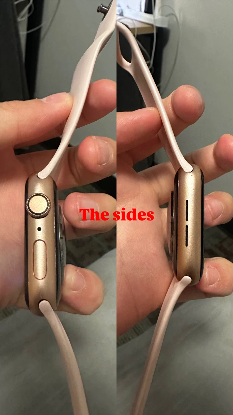 Apple watch series 4 - 44mm in rose gold - photo 5