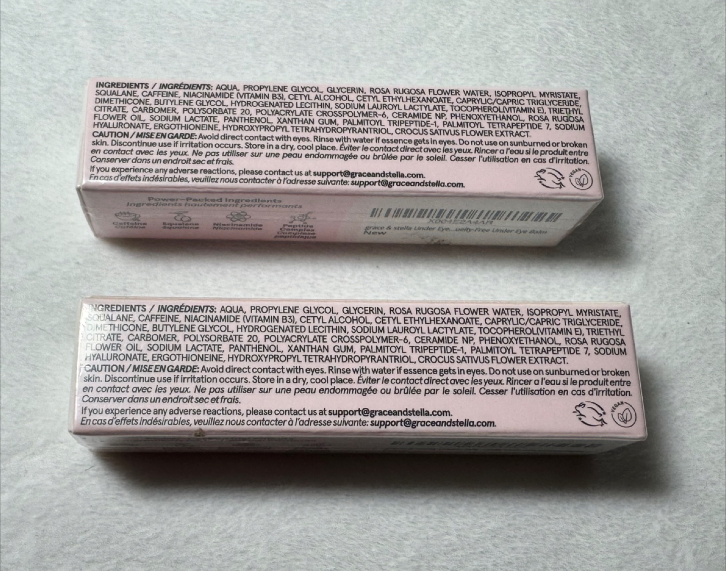 NEW Grace & Stella Brightening Eye Balm - photo 3