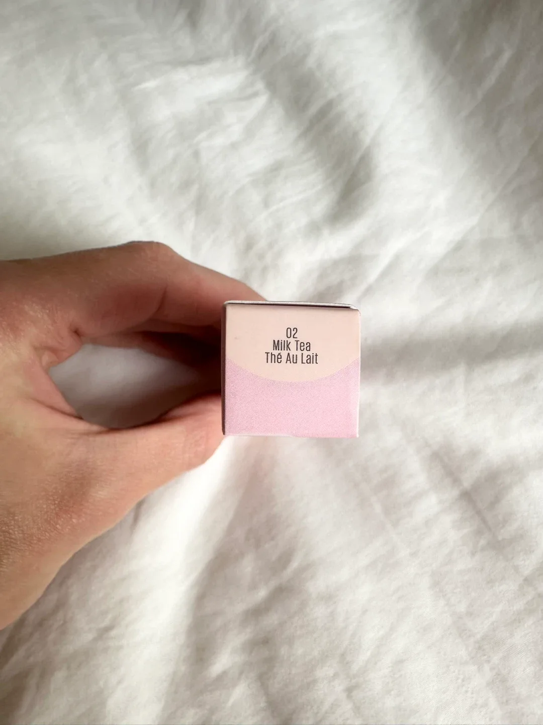 New Kaja Gloss Shot Hydrating Lip Shine - Milk Tea image indicator(4)