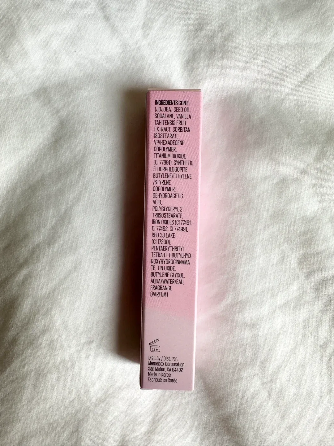 New Kaja Gloss Shot Hydrating Lip Shine - Milk Tea image indicator(6)