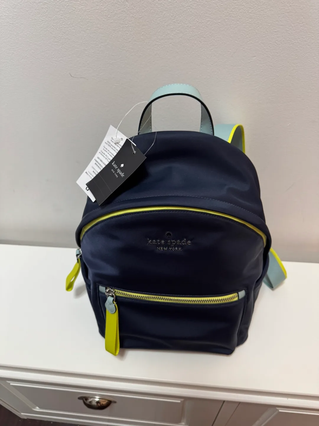 Kate Spade New York Backpack & Pouch Set - New image indicator(4)