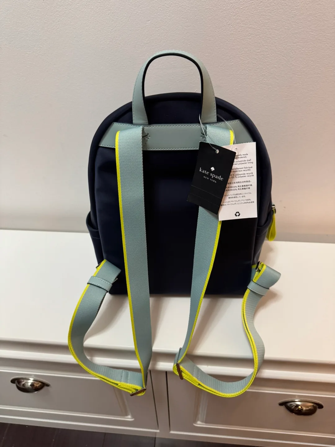 Kate Spade New York Backpack & Pouch Set - New image indicator(3)