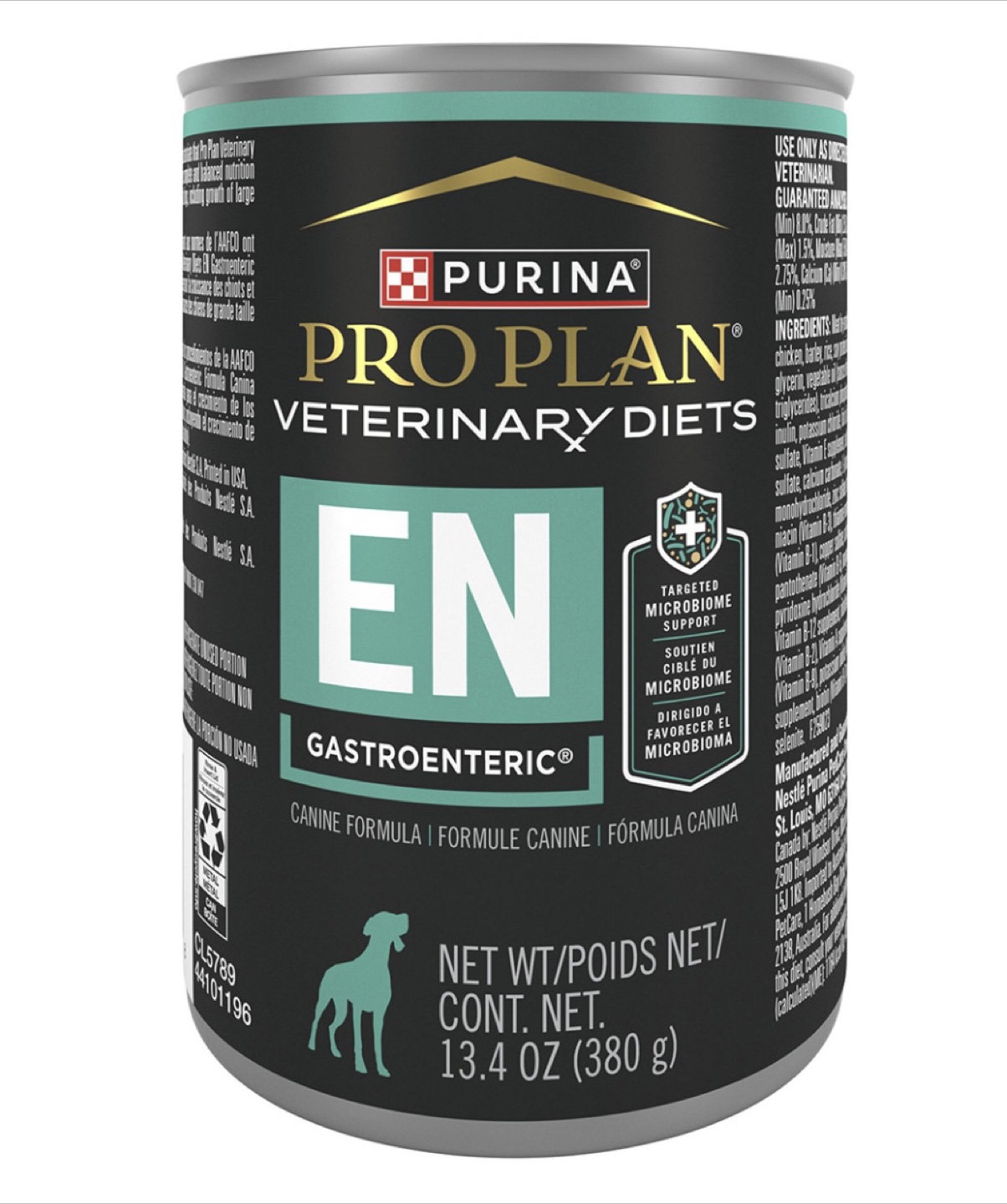 Purina Pro Plan Veterinary Diets EN Gastroenteric Canine Formula
