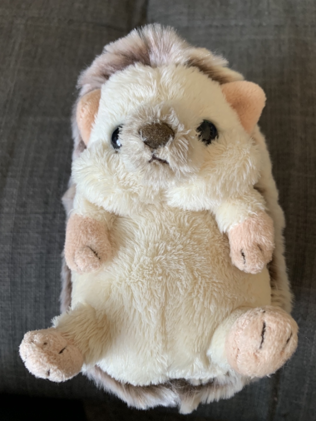 Sunlemon Hedgehog Plush Toy