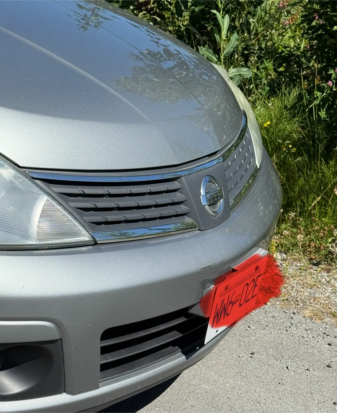2008 Nissan Versa SL Sedan image indicator(3)