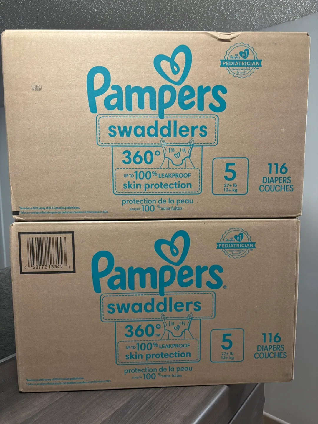 Diapers size 5 thumbnail