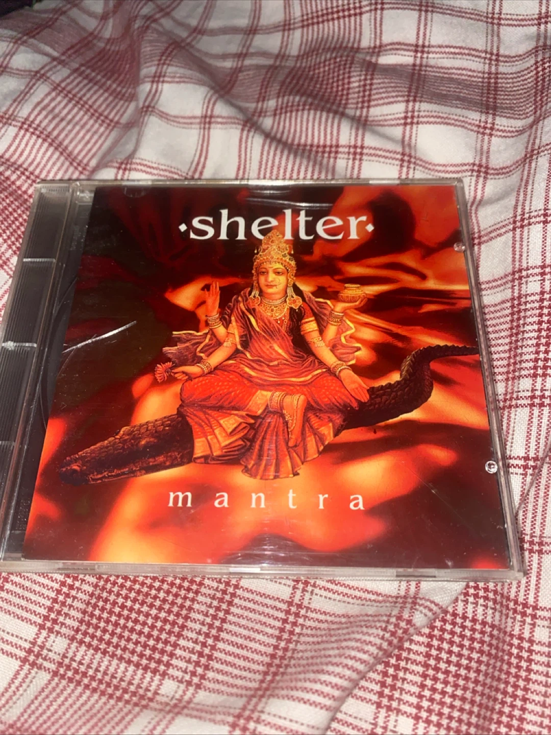 Shelter Mantra CD