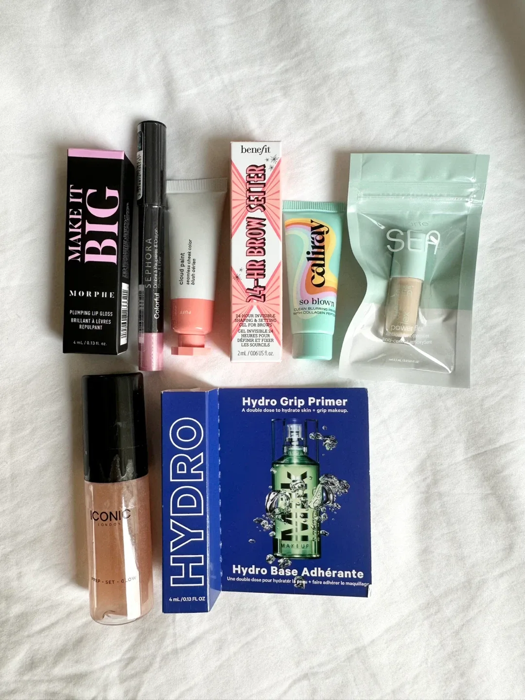 New Unused Sephora Makeup Bundle thumbnail