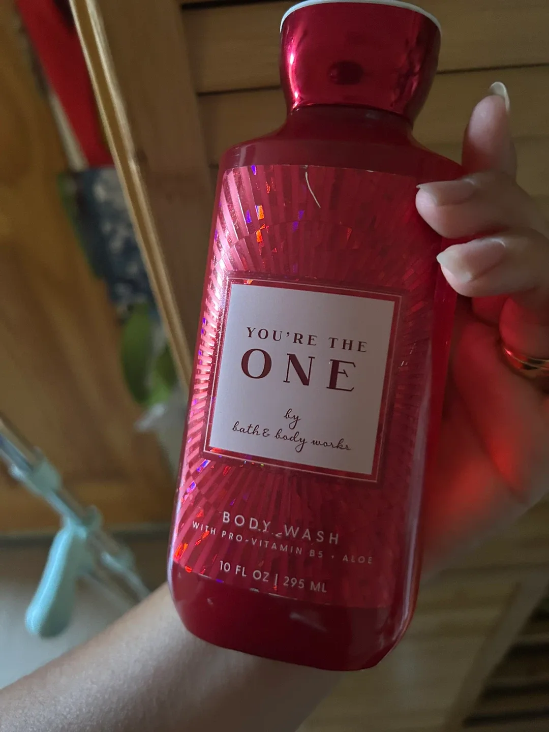 Bath & Body Works You're The One Body Wash🥕 thumbnail