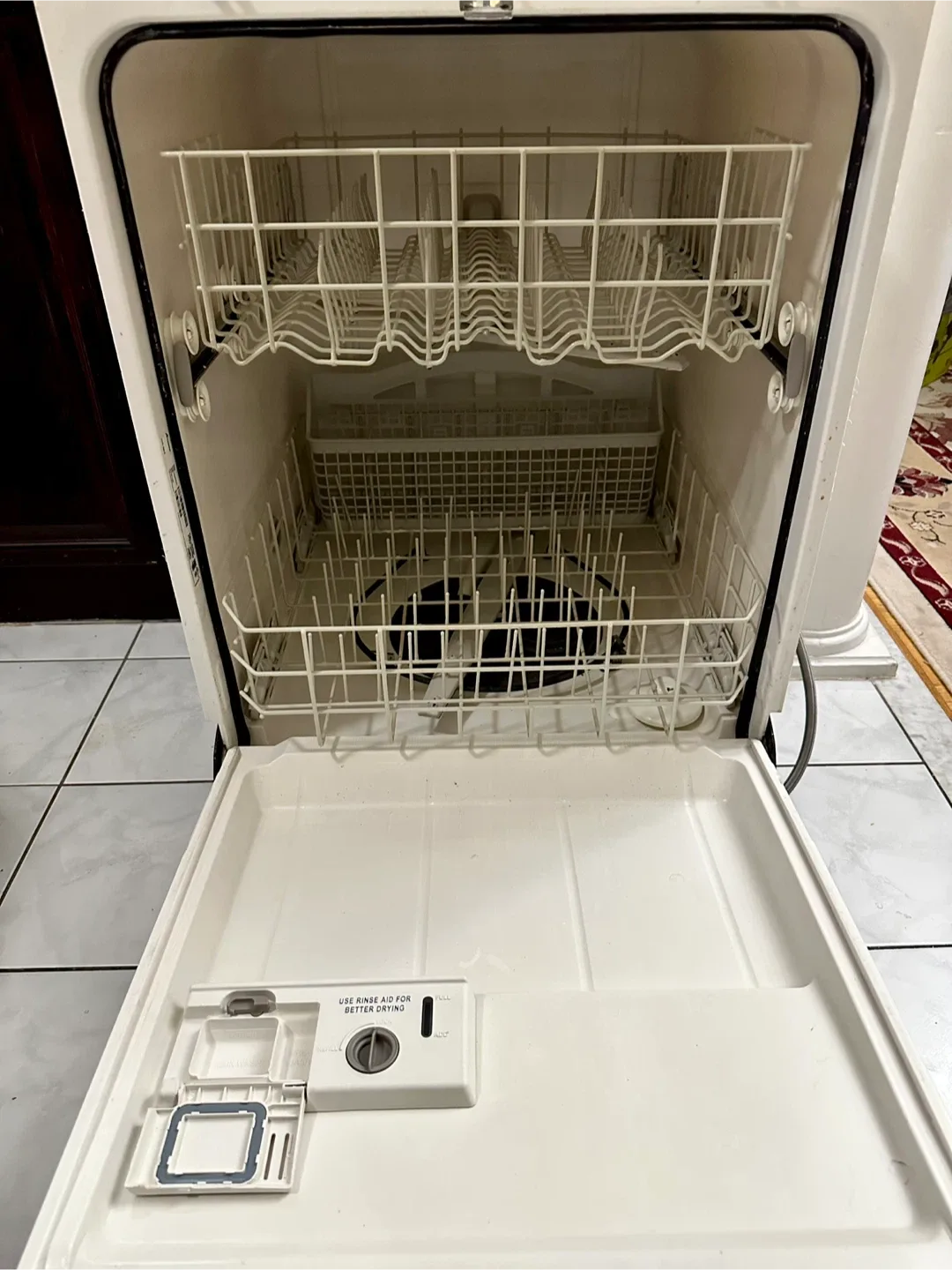 Amana Dishwasher image indicator(2)