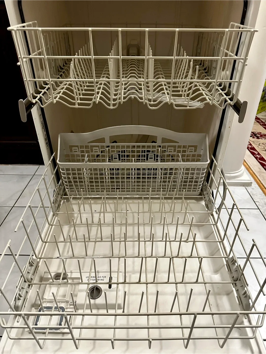 Amana Dishwasher image indicator(3)