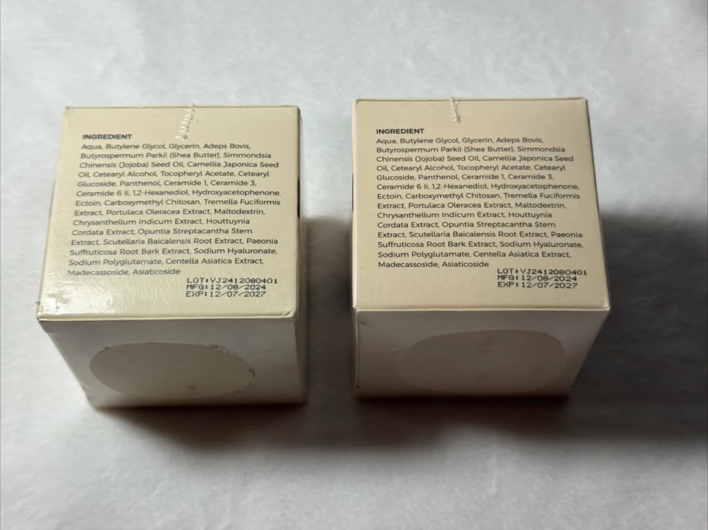 LAST 2 boxes- Beliarst Tallow Balm New! image indicator(3)