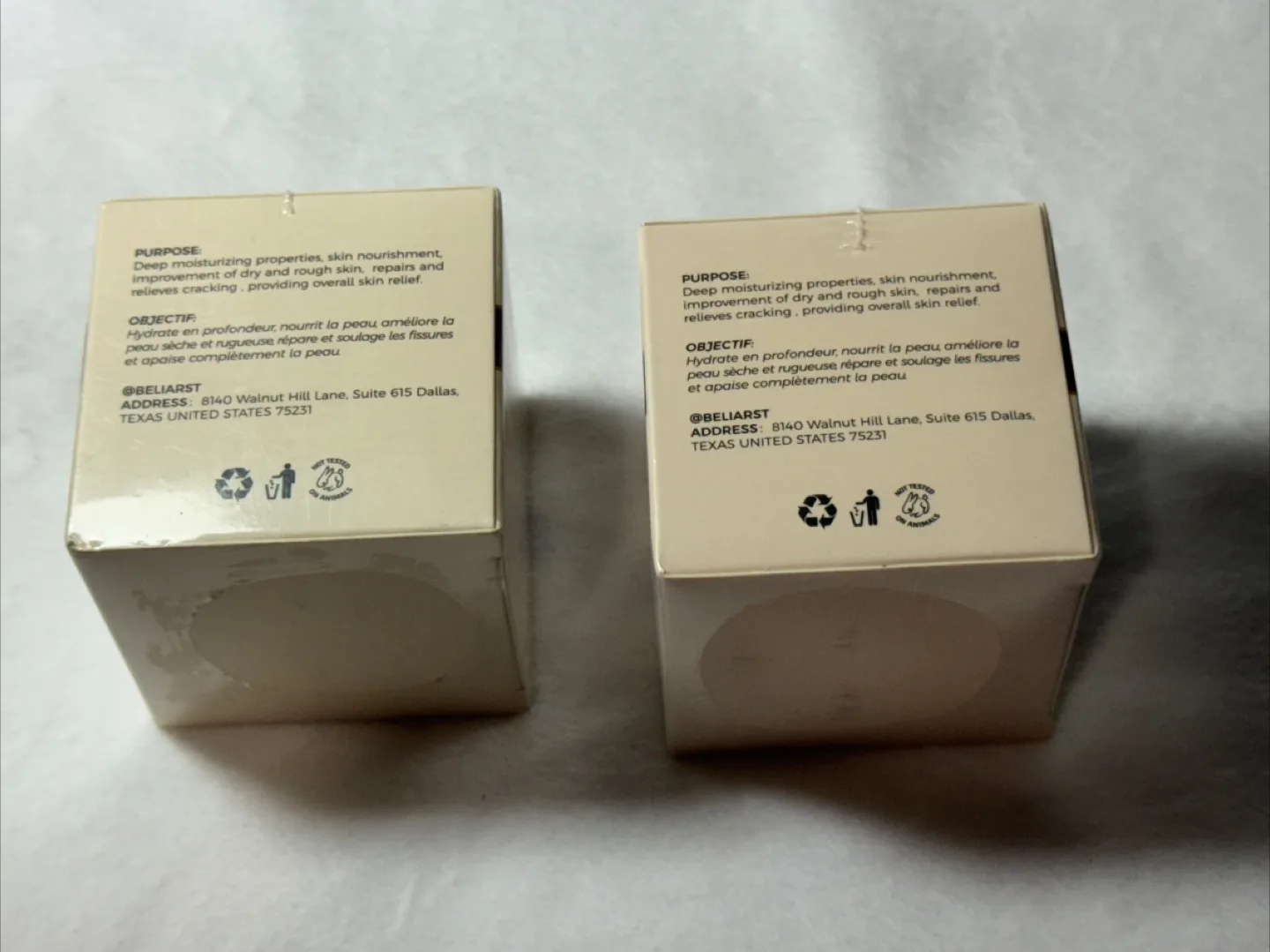 LAST 2 boxes- Beliarst Tallow Balm New! image indicator(5)