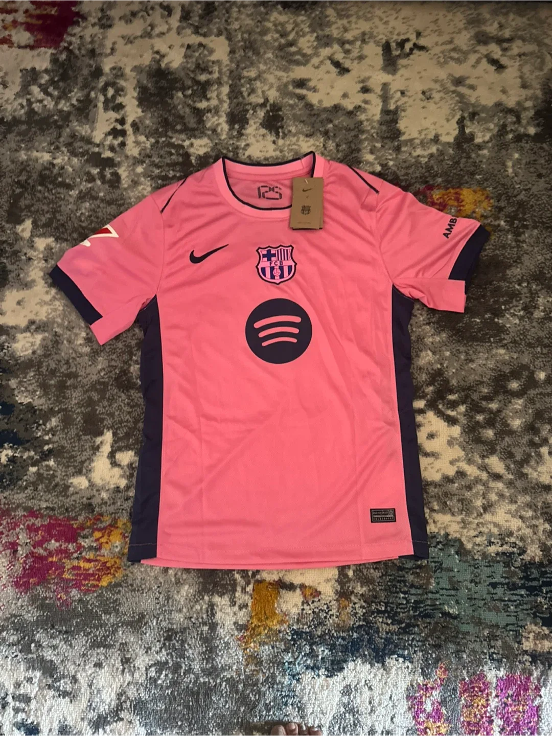 FC Barcelona Lamine Yamal #10 Jersey image indicator(2)