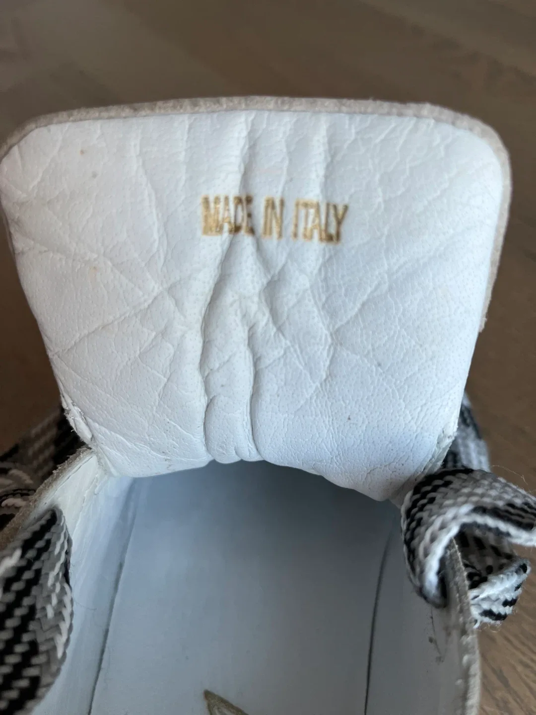 Mimosa Couture Sneakers - Size 38 image indicator(5)