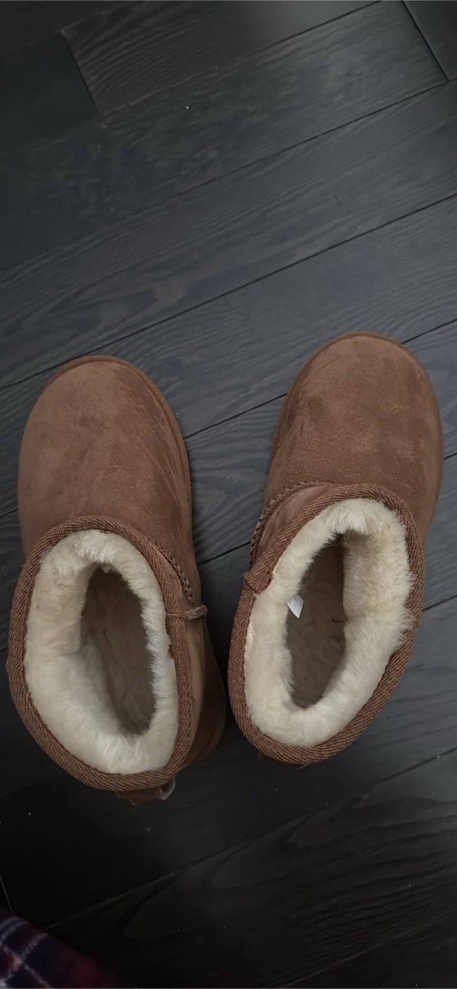 Emu Australia Brown Boots Size 6 - photo 2