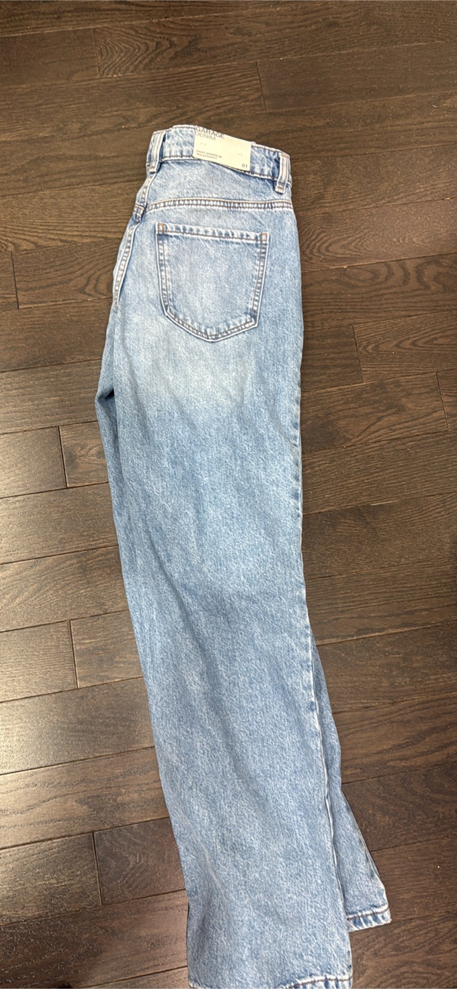 Garage Denim Droit Années 90 '90s Straight Jeans - photo 2