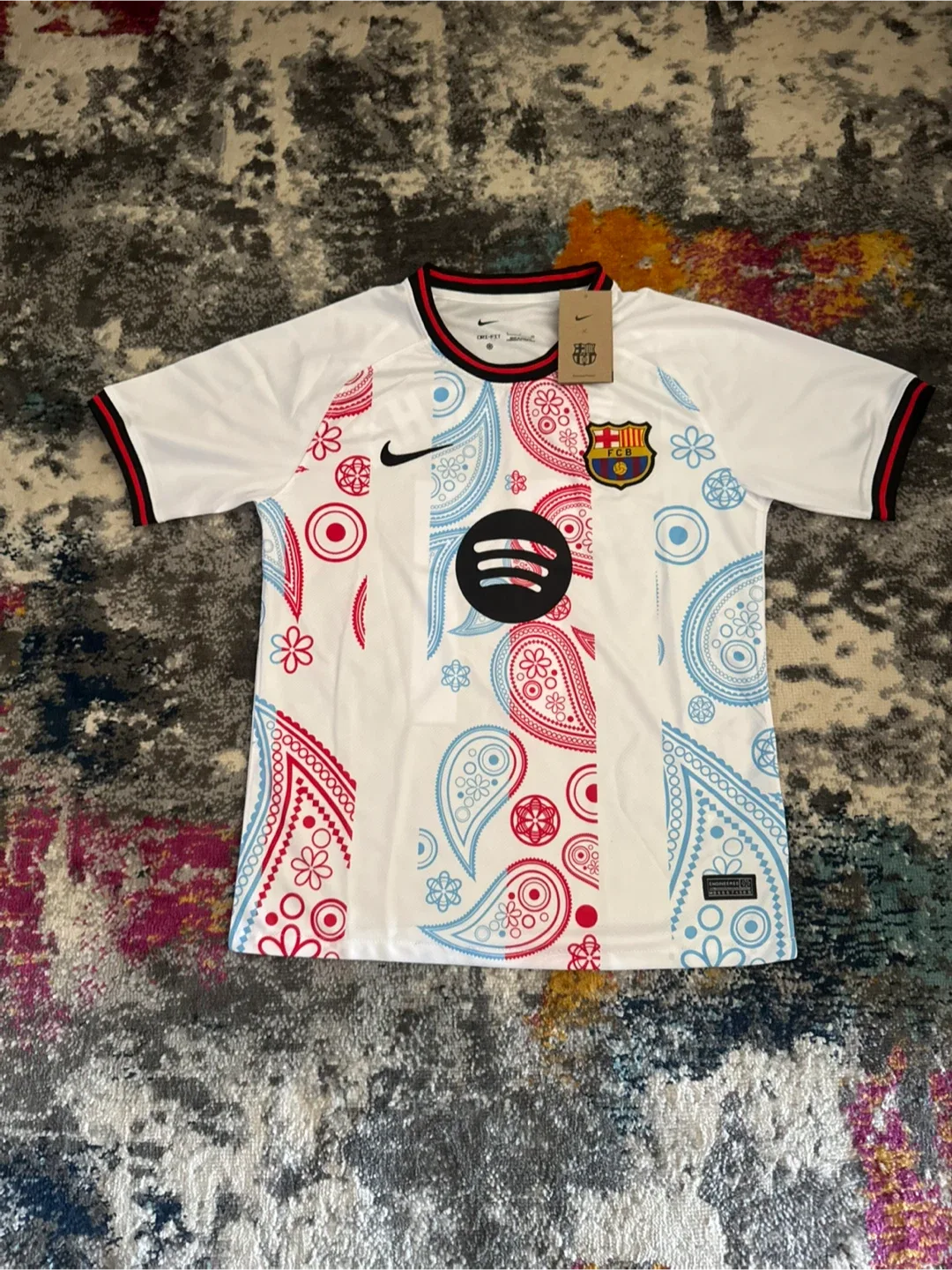 Nike FC Barcelona Raphinha #11 Jersey