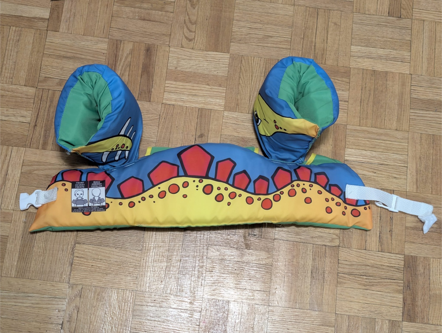 Wean Life Kids Floatation Device - Child Size