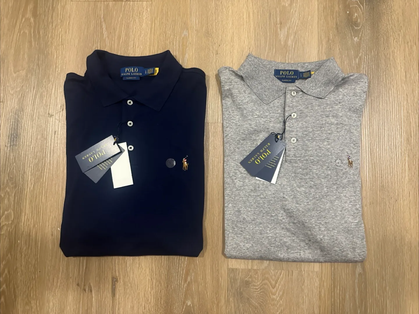 Ralph Lauren Polo T-Shirt Classic Fit Size Large thumbnail