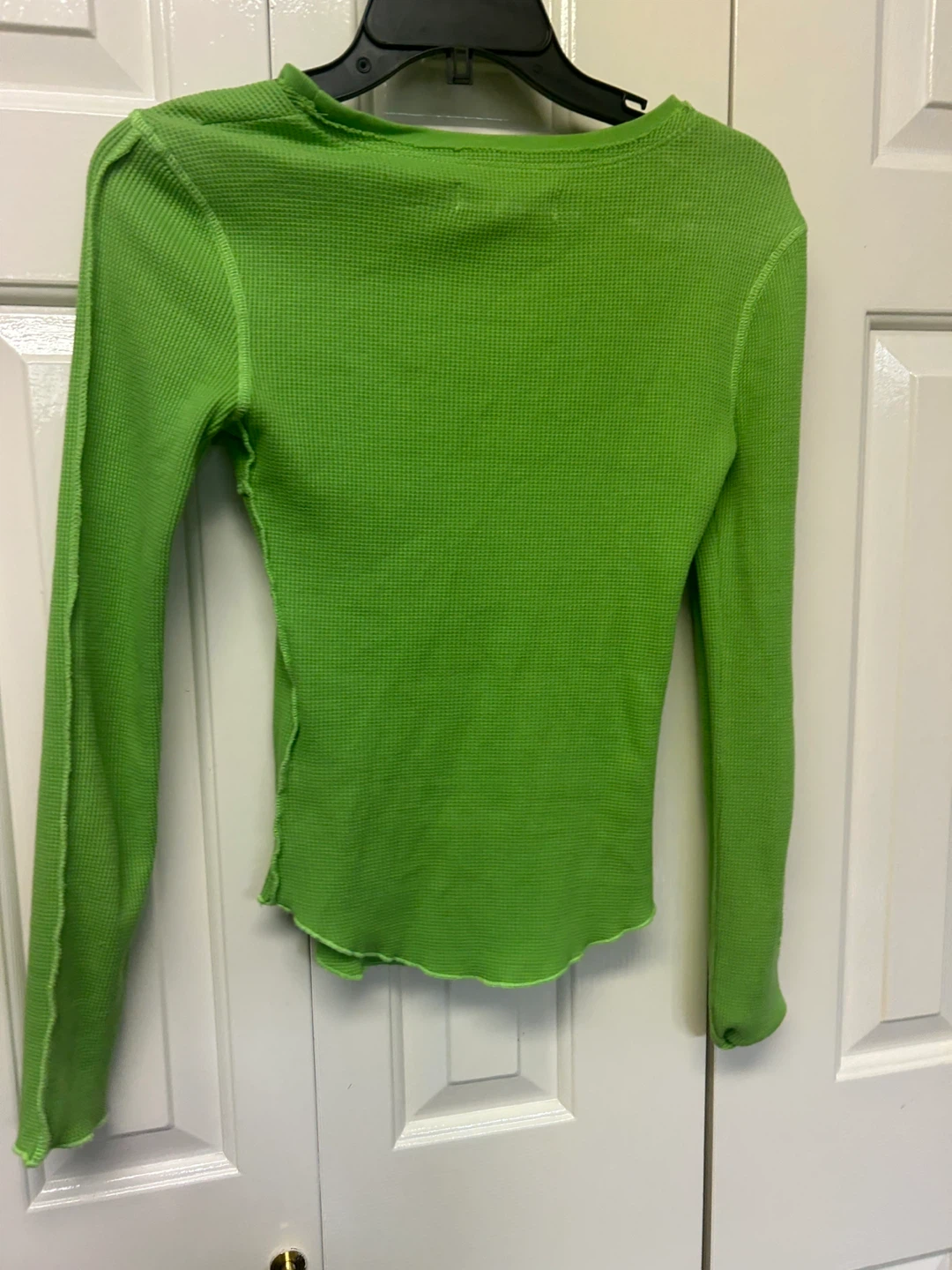 Urban Outfitters Green Long Sleeve - XS - photo 3