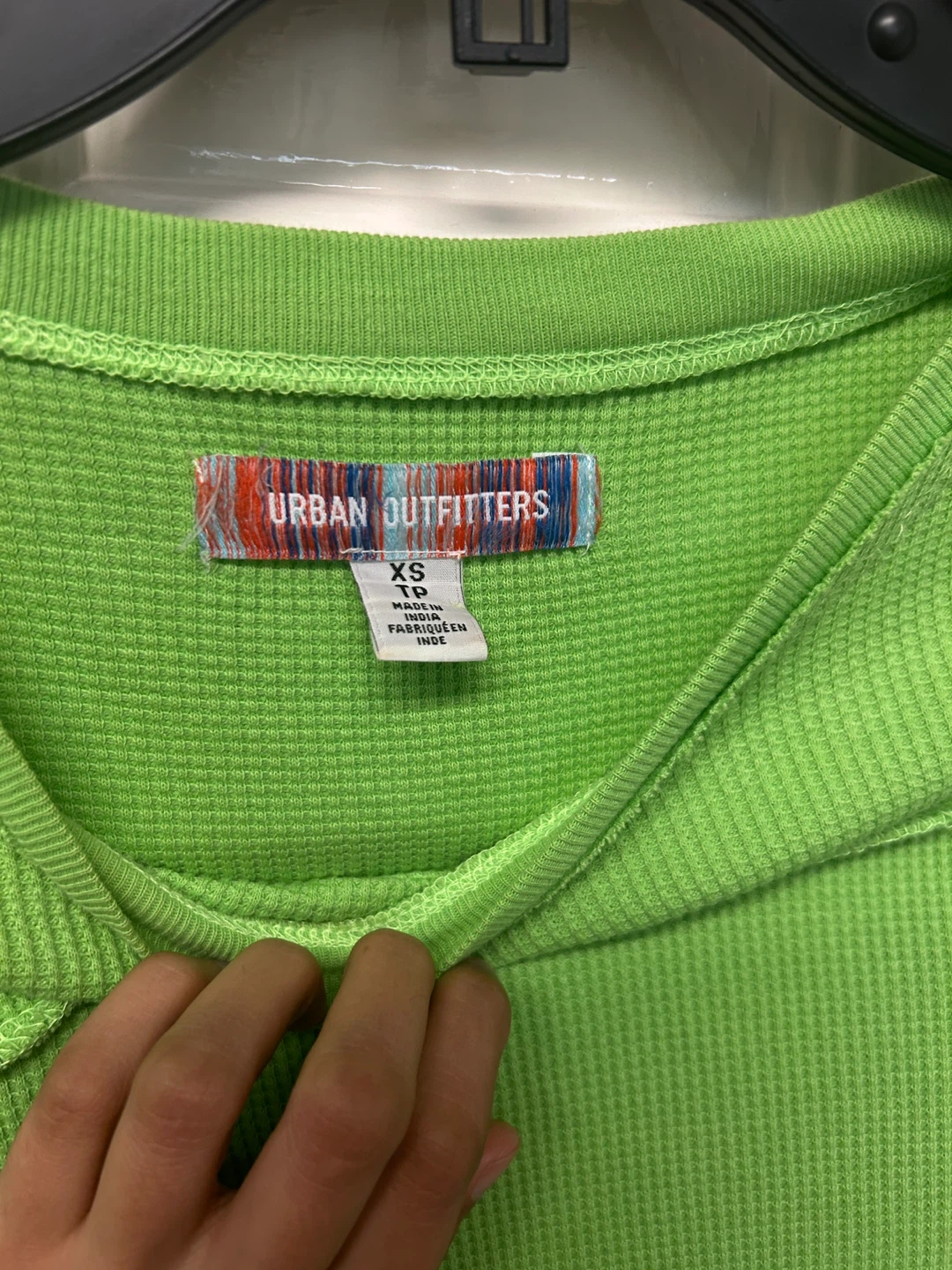 Urban Outfitters Green Long Sleeve - XS - photo 2