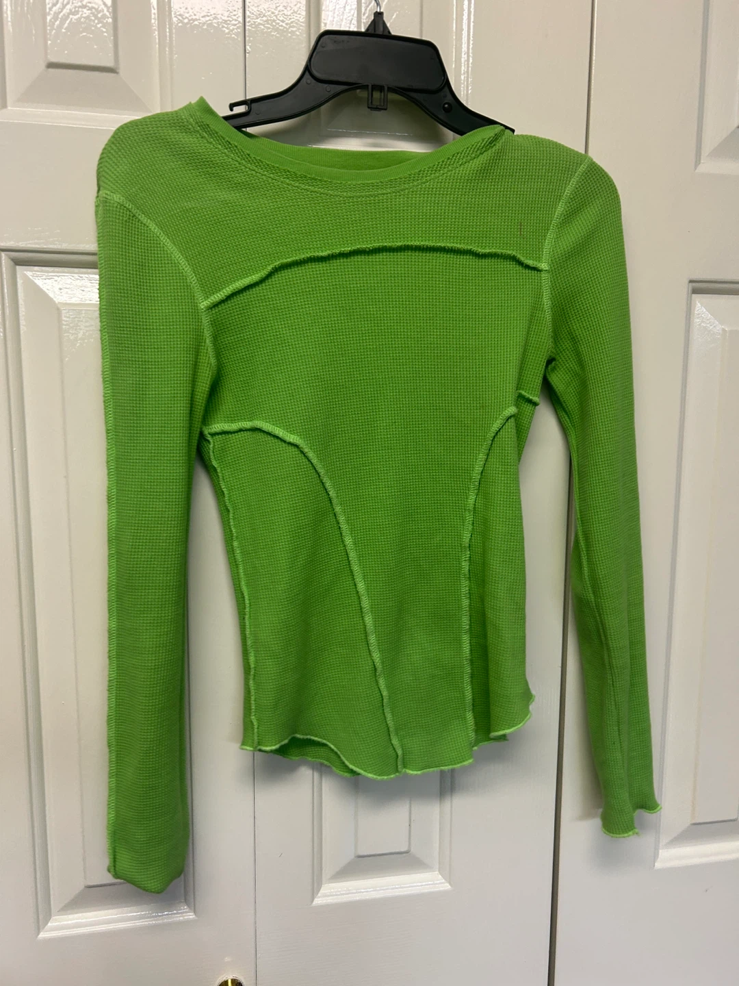 Urban Outfitters Green Long Sleeve - XS