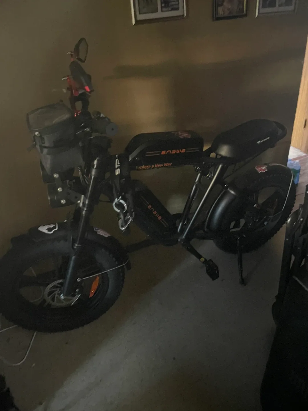 Engwe E-Bike Explore a New Way image indicator(2)