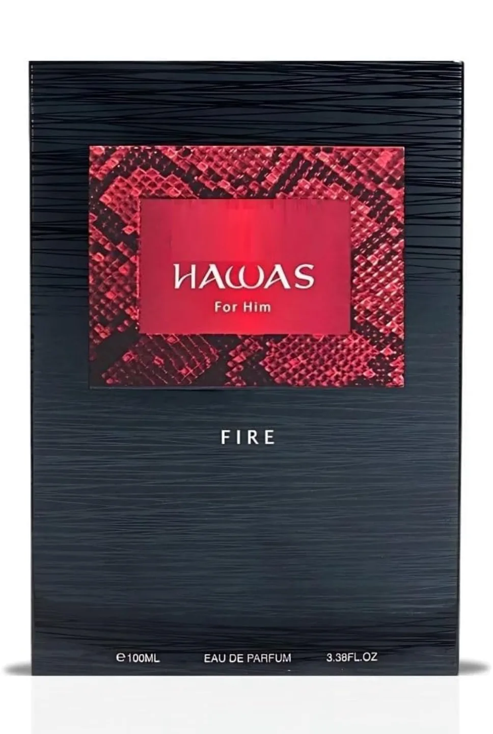 Hawas for Him FIRE - 100ml Eau de Parfum image indicator(2)