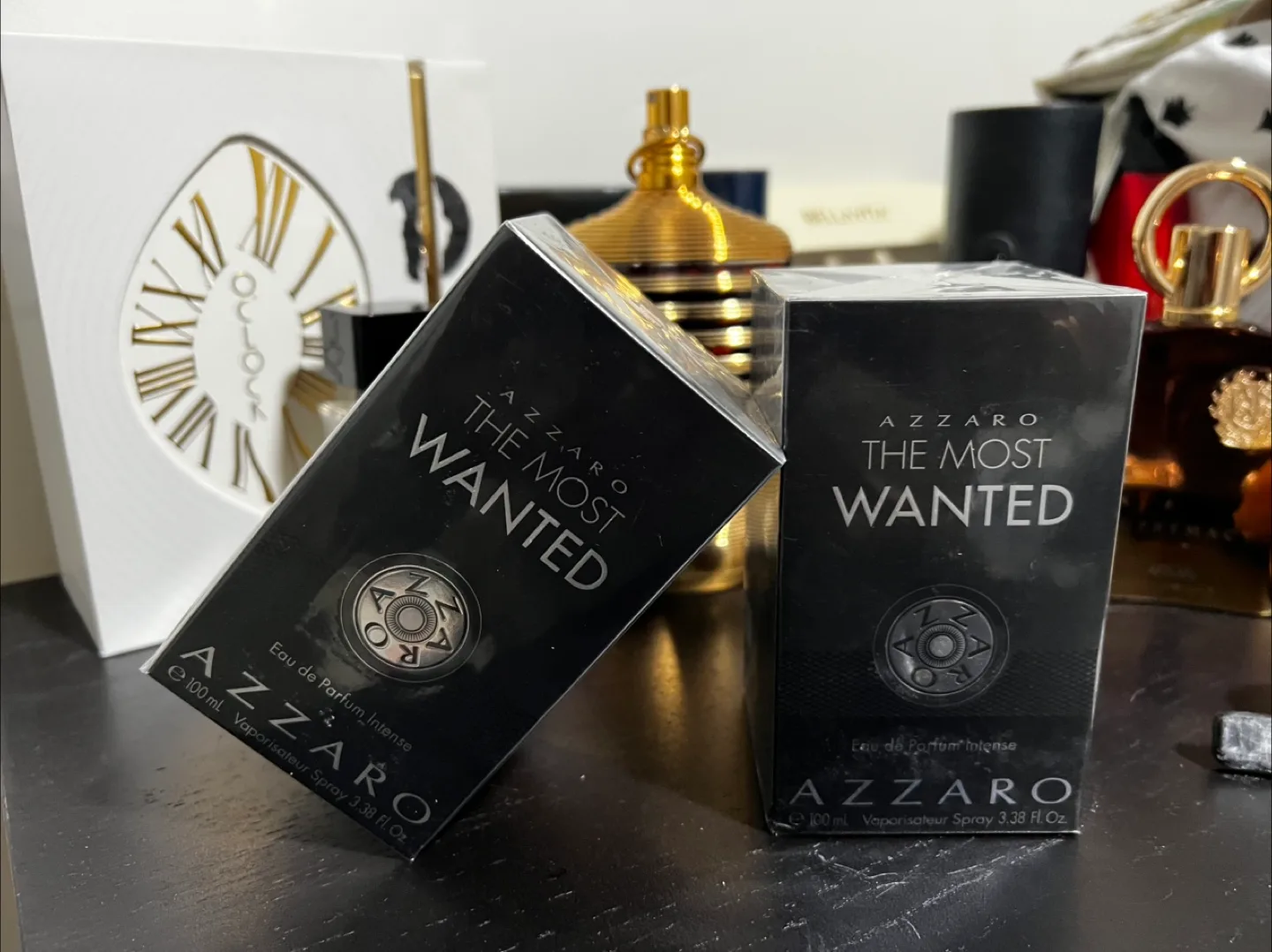 Azzaro The Most Wanted Eau de Parfum Intense 100ml image indicator(2)