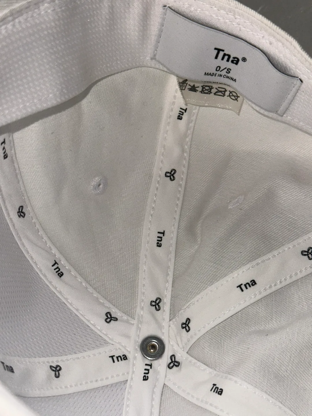 Aritzia TNA Baseball Cap image indicator(7)