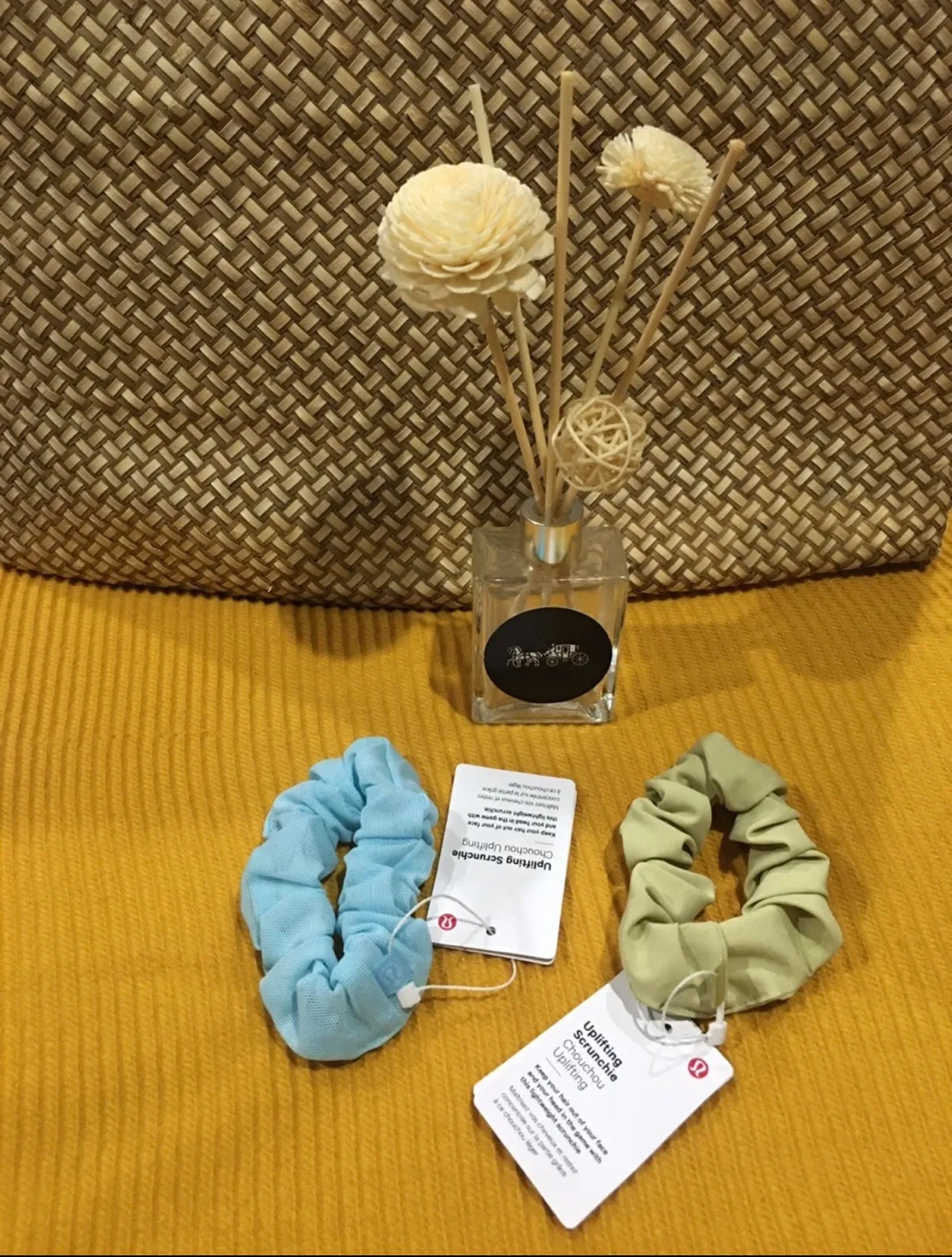 Lululemon Scrunchies & Hair Ties - New! image indicator(3)