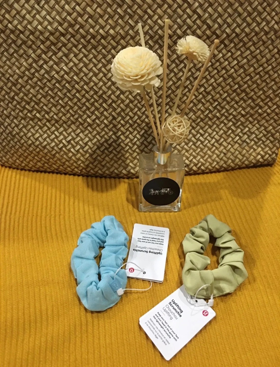 Lululemon Scrunchies & Hair Ties - New! image indicator(4)