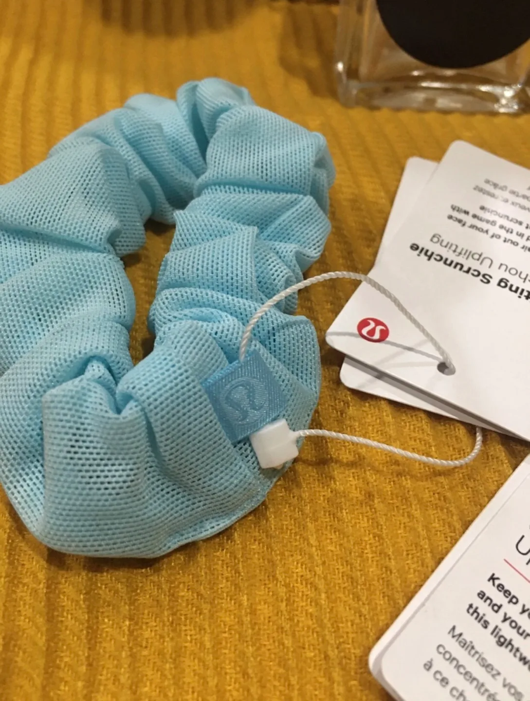Lululemon Scrunchies & Hair Ties - New! image indicator(5)