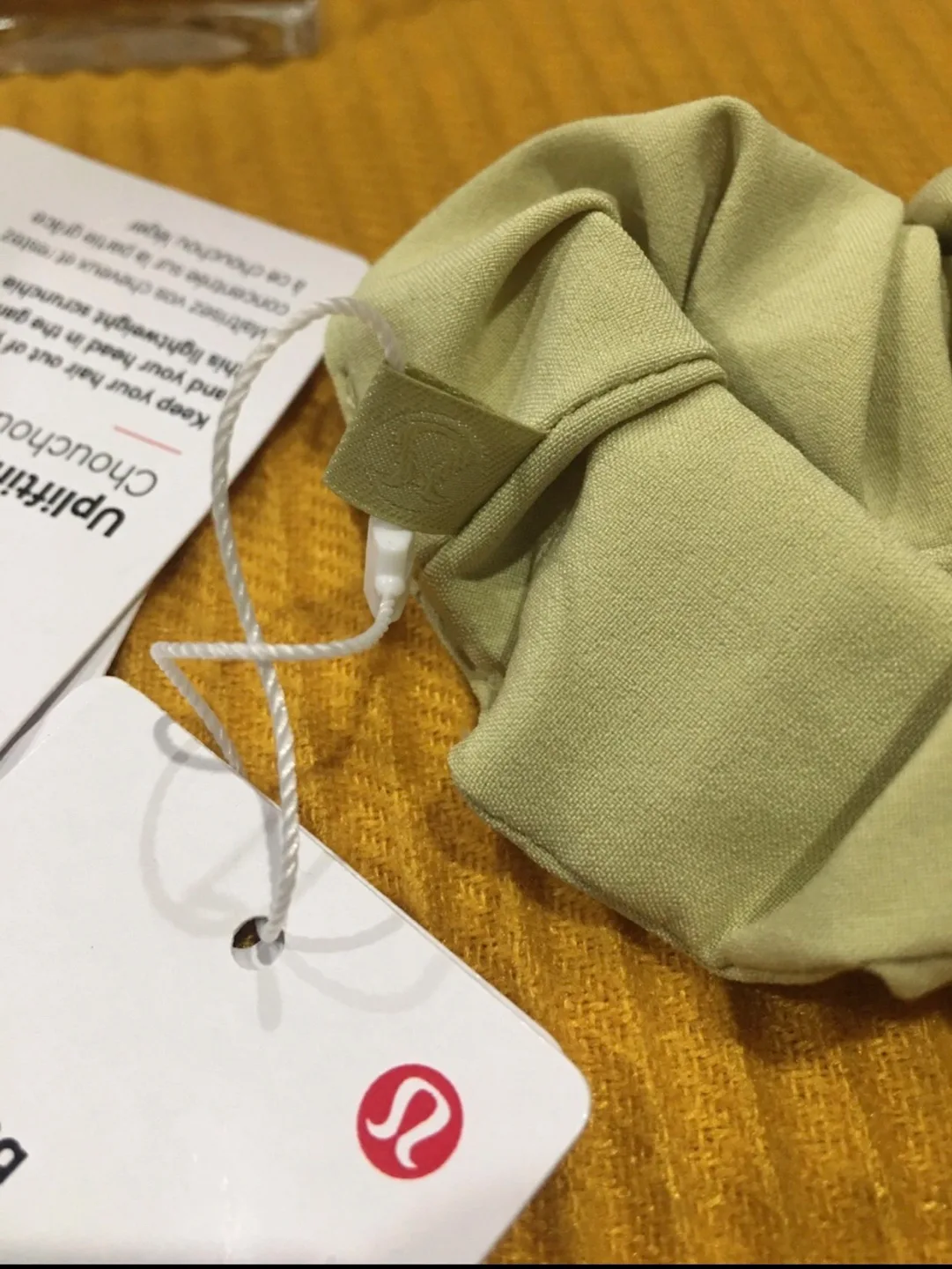 Lululemon Scrunchies & Hair Ties - New! image indicator(6)