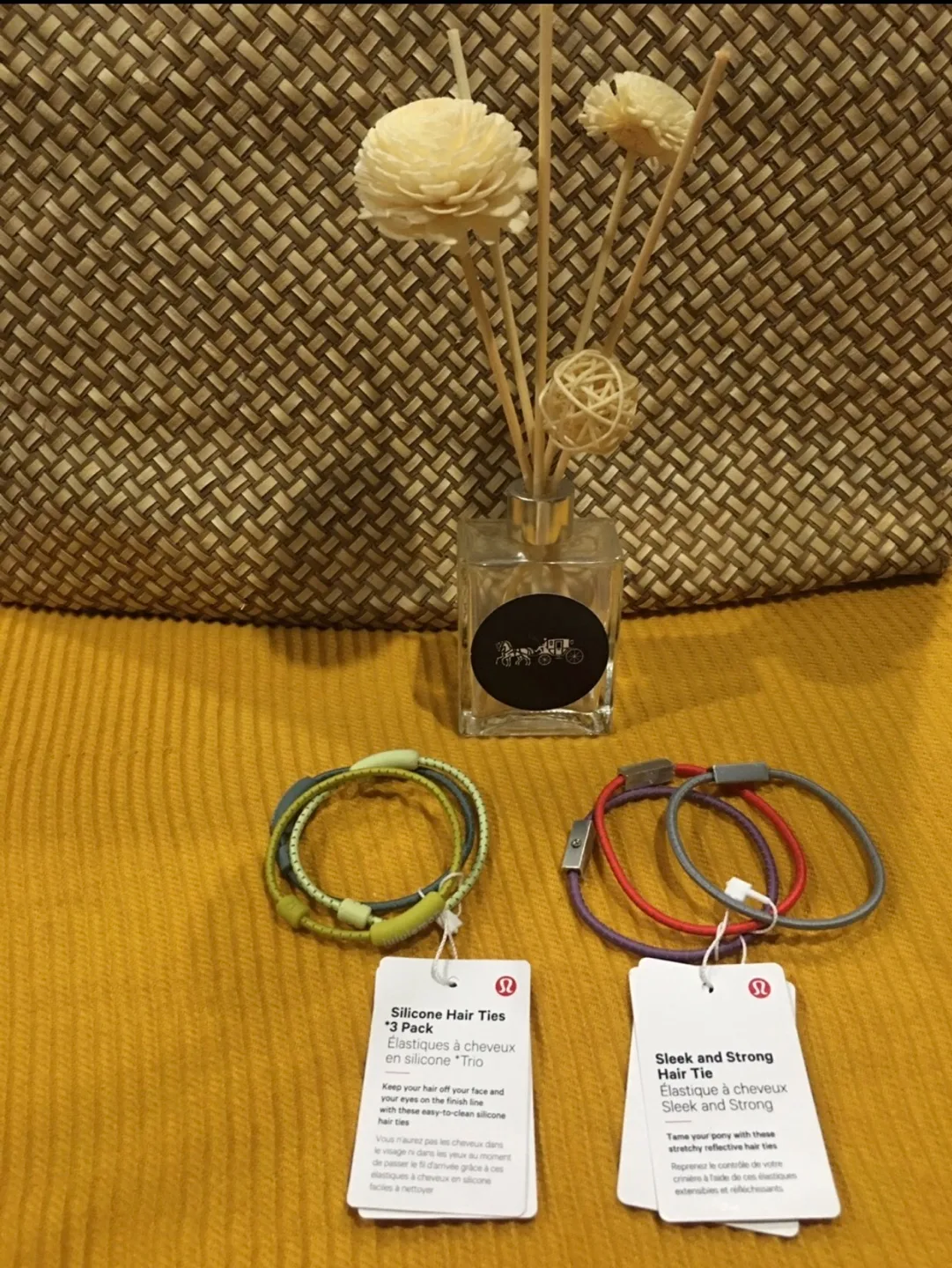 Lululemon Scrunchies & Hair Ties - New! image indicator(7)