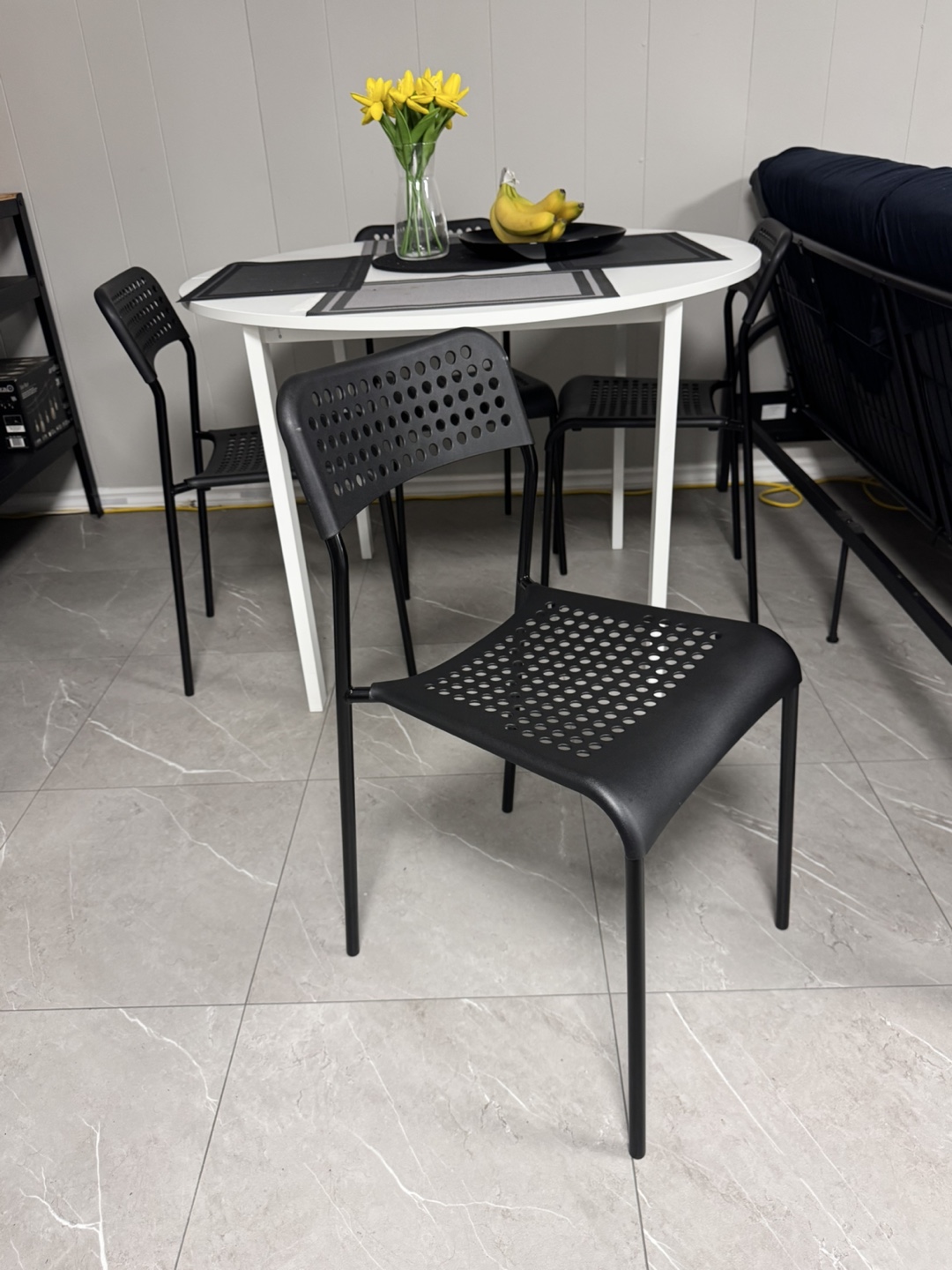 IKEA Vihals Table + 4 Adde Chairs – Moving Sale! - photo 4