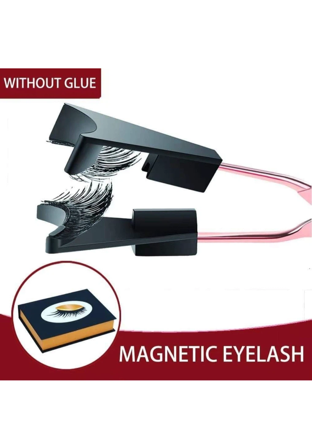 Magnetic Eyelash Set - Brand New! - photo 3