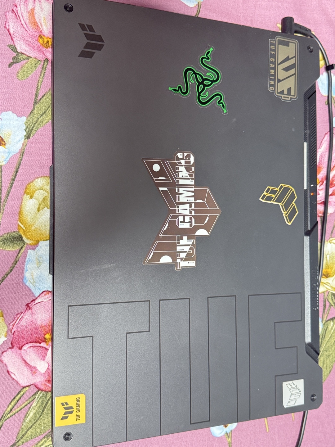 ASUS TUF Gaming F15 Laptop - i7, 16GB RAM, 512GB Storage - photo 5