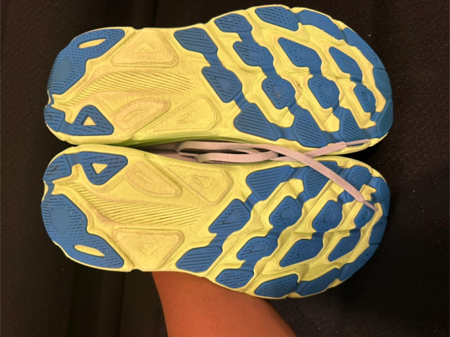 Hoka Clifton 9 Running Shoes 10.5D Mens - photo 5