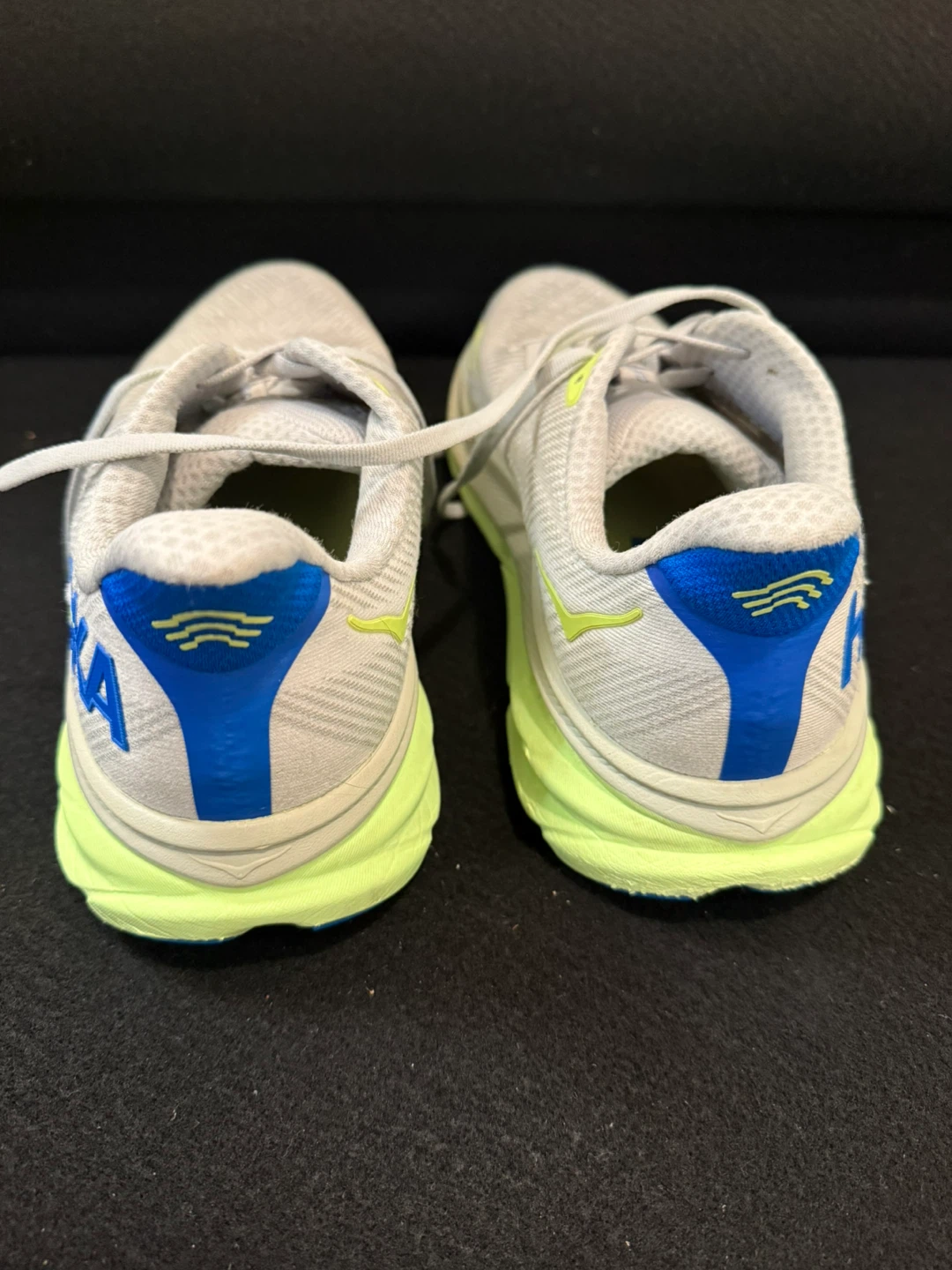 Hoka Clifton 9 Running Shoes 10.5D Mens - photo 4