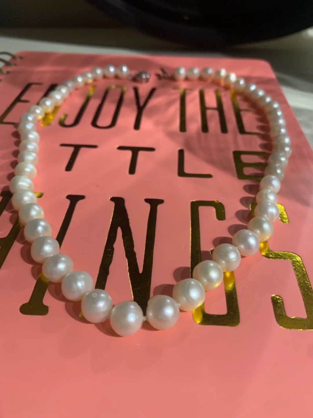 Pearl Necklace thumbnail