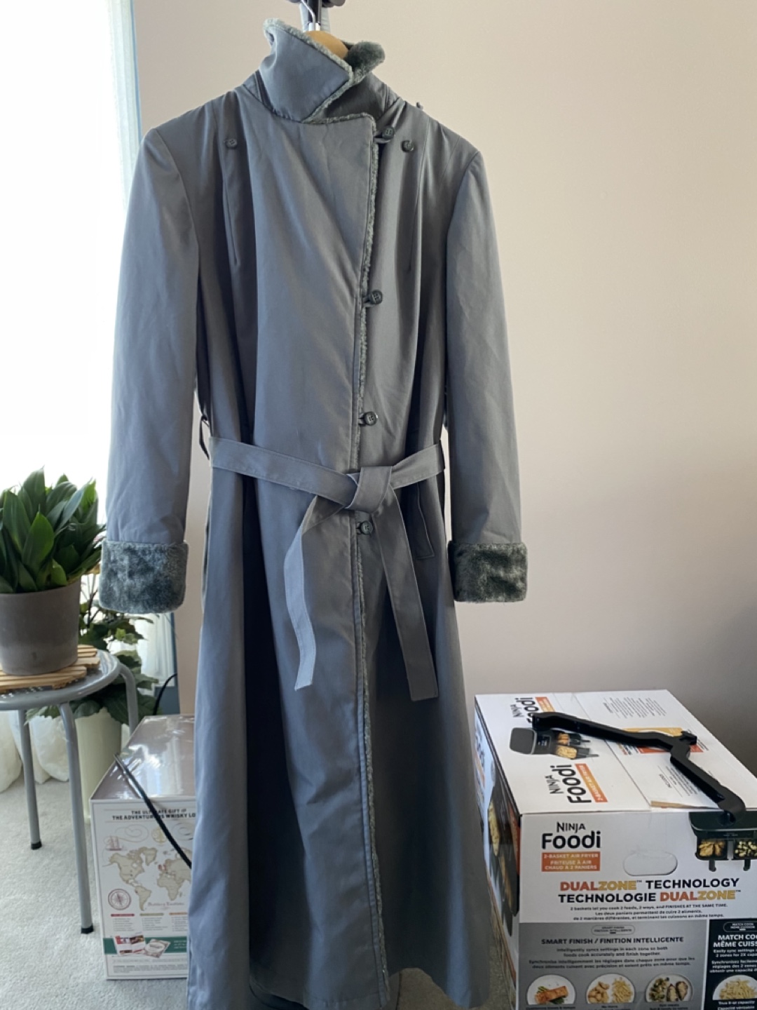 London Fog Winter Coat - Size 16 - photo 3